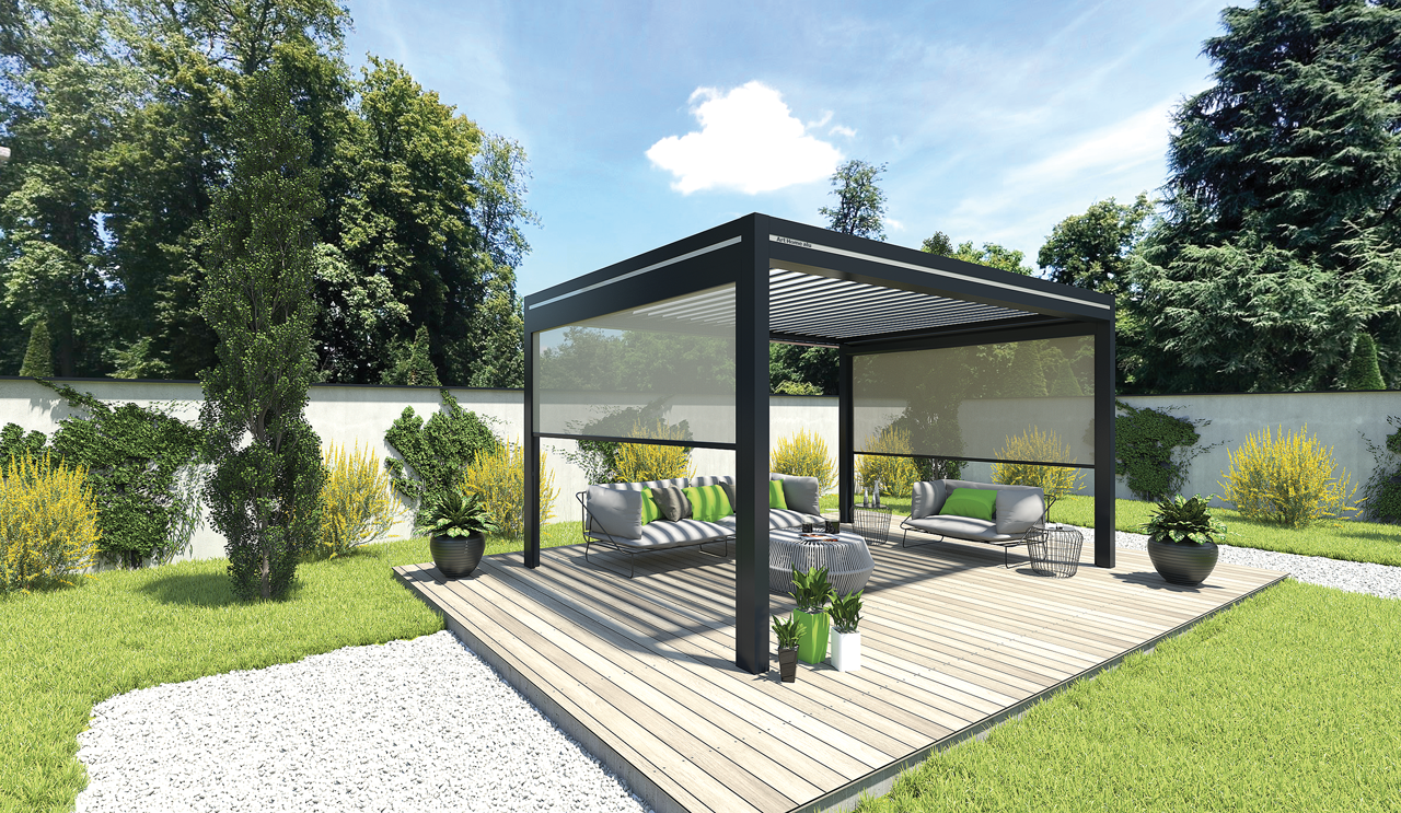 Projet architecture exterieure - Gardenskoncept