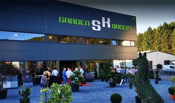 Showroom - GardenSKoncept