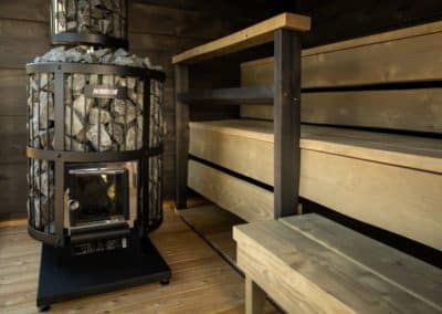 Sauna intérieur - Kirami