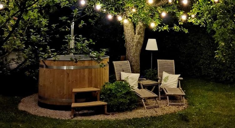 Spa nordique - GardenSKoncept