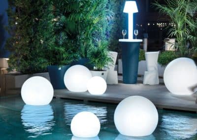 Luminaires design - GardenSKoncept