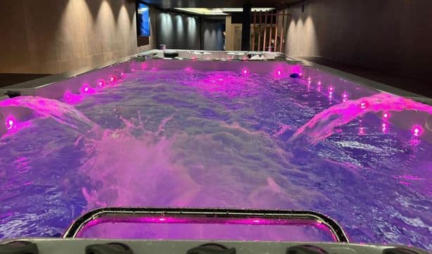 Jacuzzi de la marque Sunspa