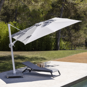 Parasol Excentré - Les Jardins - Gardenskoncept