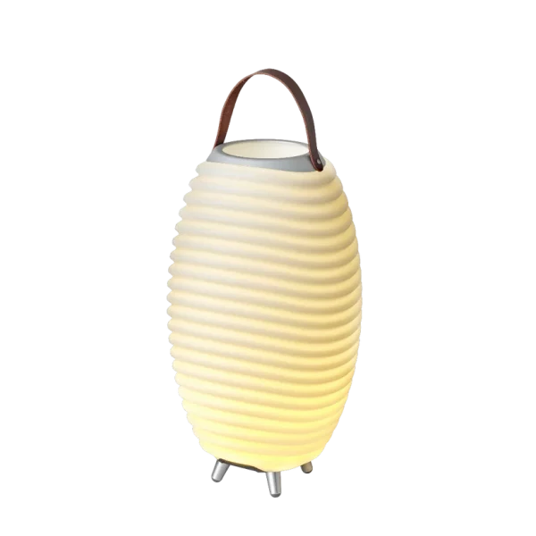 KOODUU_Synergy 2.0 - Enceinte, Lampe, rafraichisseur