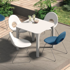 Mobilier jardin Lyxo chez Gardenskoncept au Luxembourg